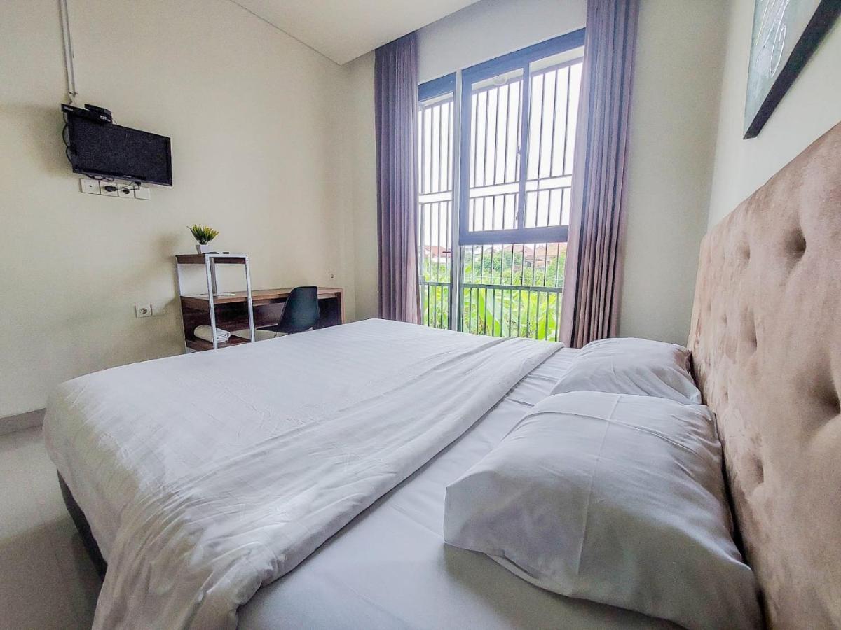 Olivia Soho Guest House Legian Exteriör bild
