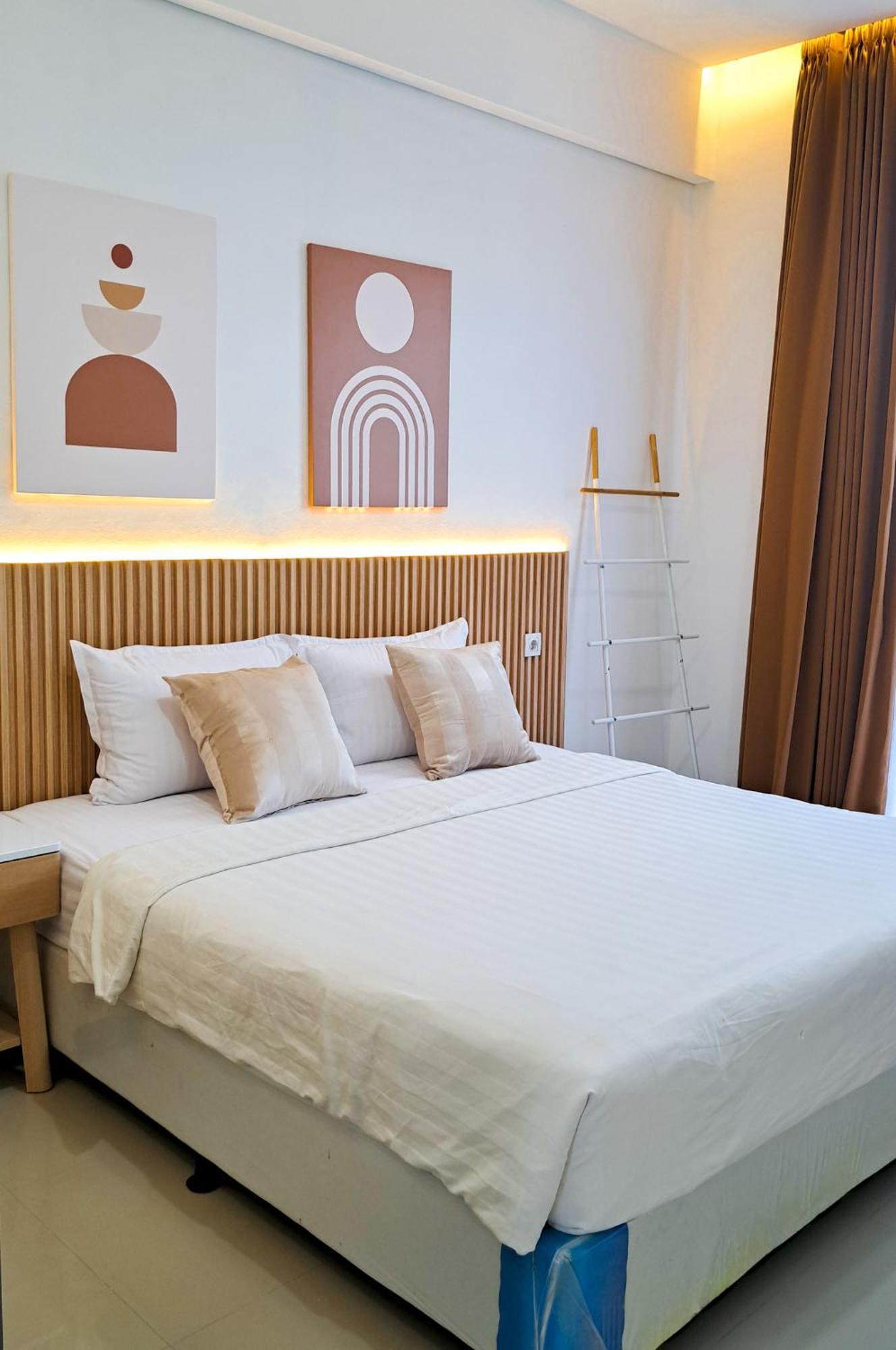 Olivia Soho Guest House Legian Exteriör bild
