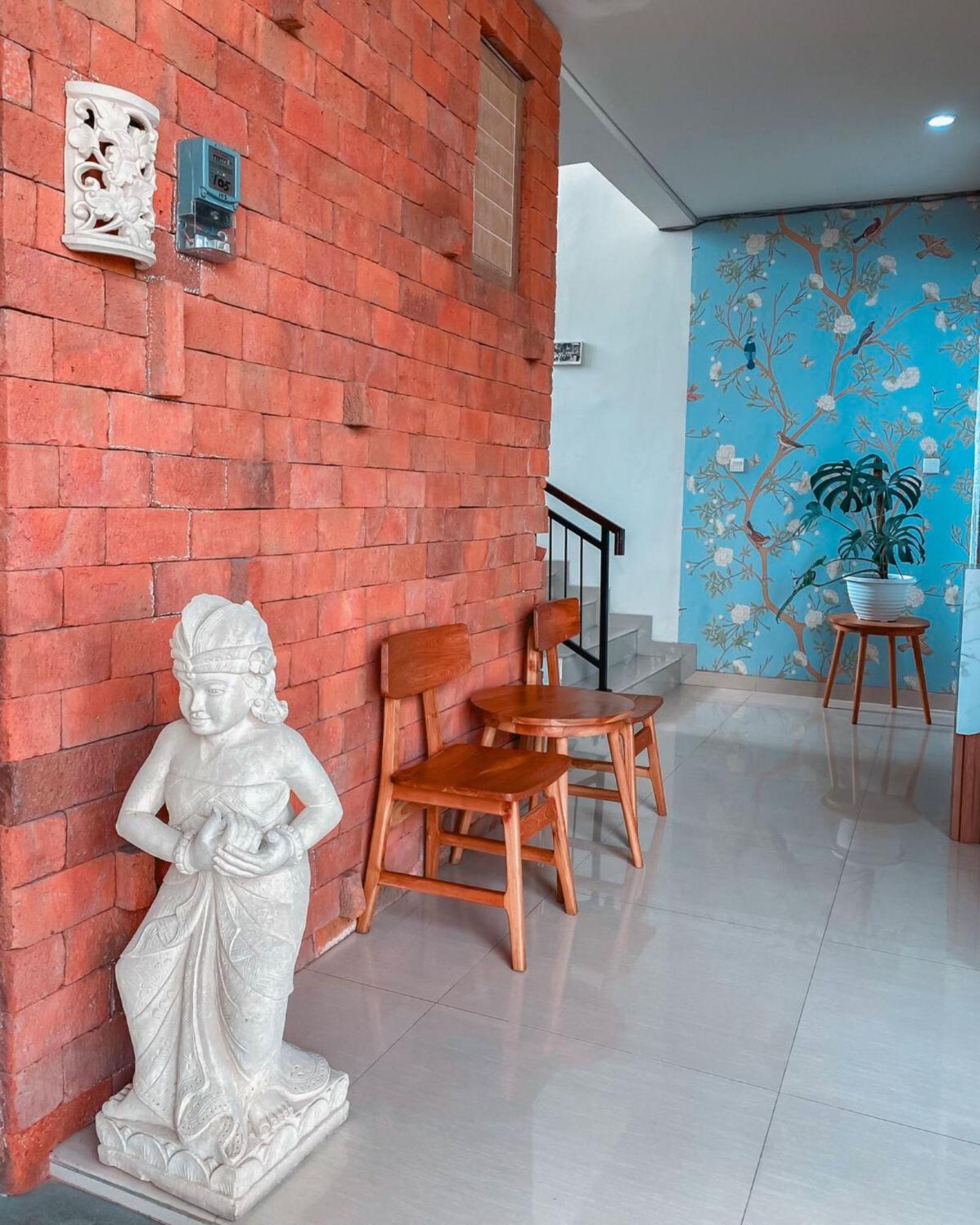 Olivia Soho Guest House Legian Exteriör bild