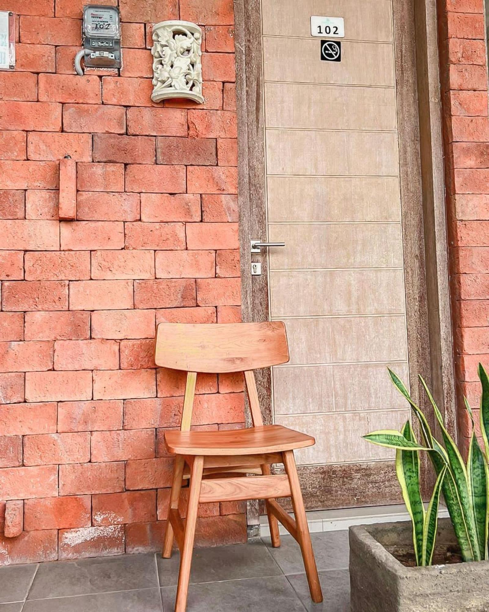 Olivia Soho Guest House Legian Exteriör bild
