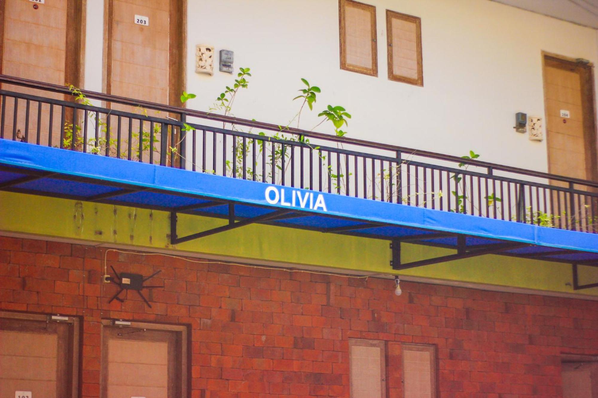 Olivia Soho Guest House Legian Exteriör bild