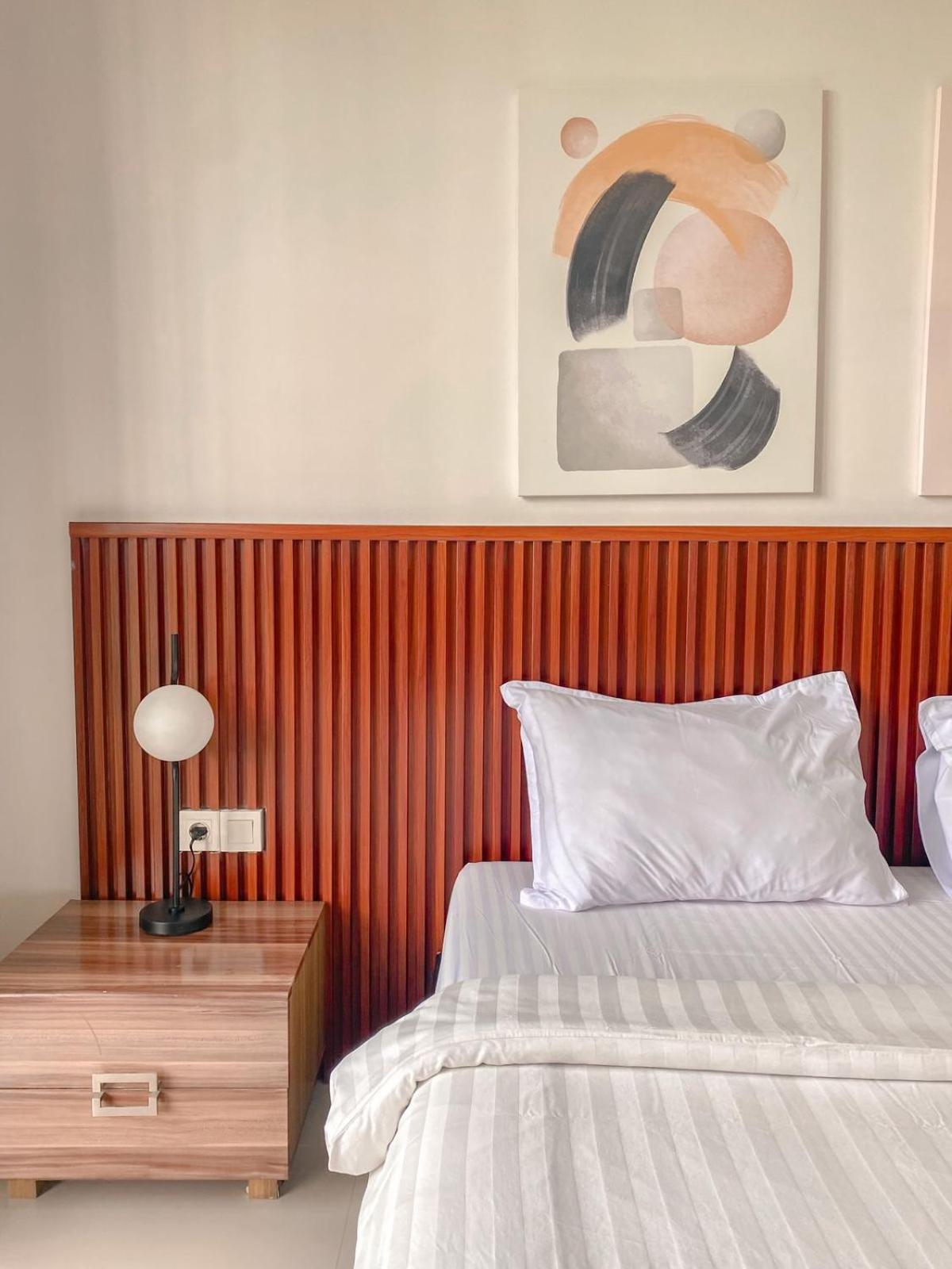 Olivia Soho Guest House Legian Exteriör bild