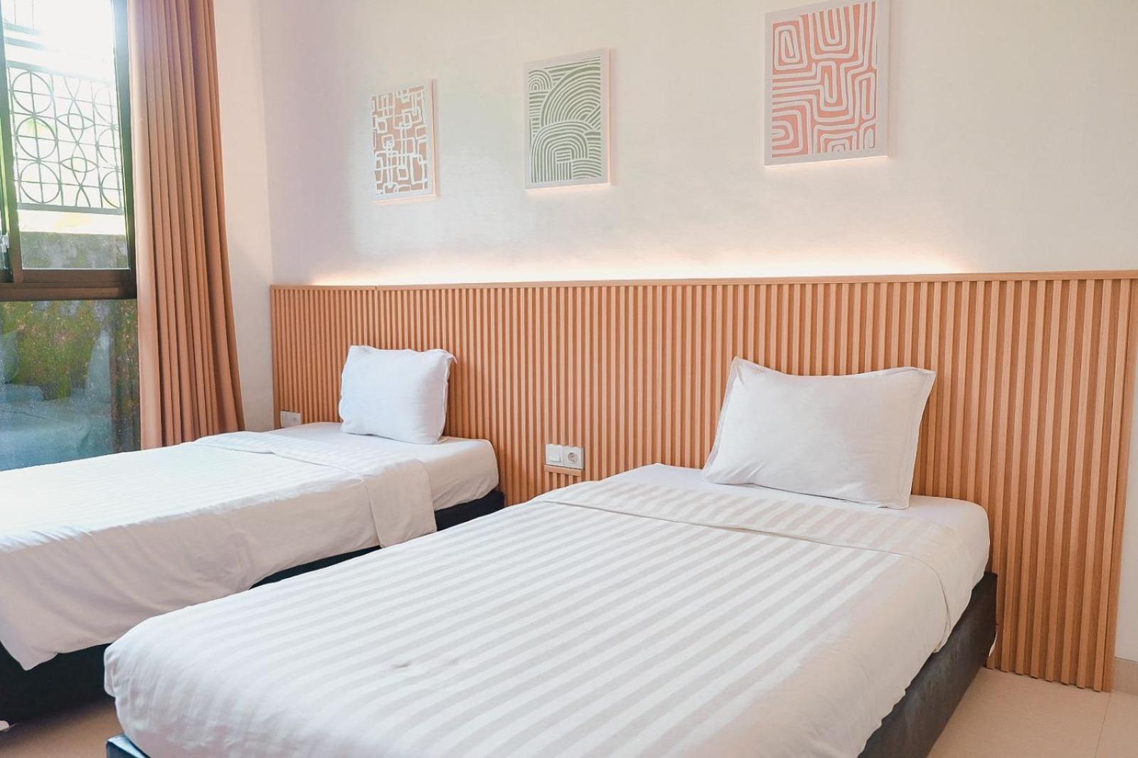 Olivia Soho Guest House Legian Exteriör bild