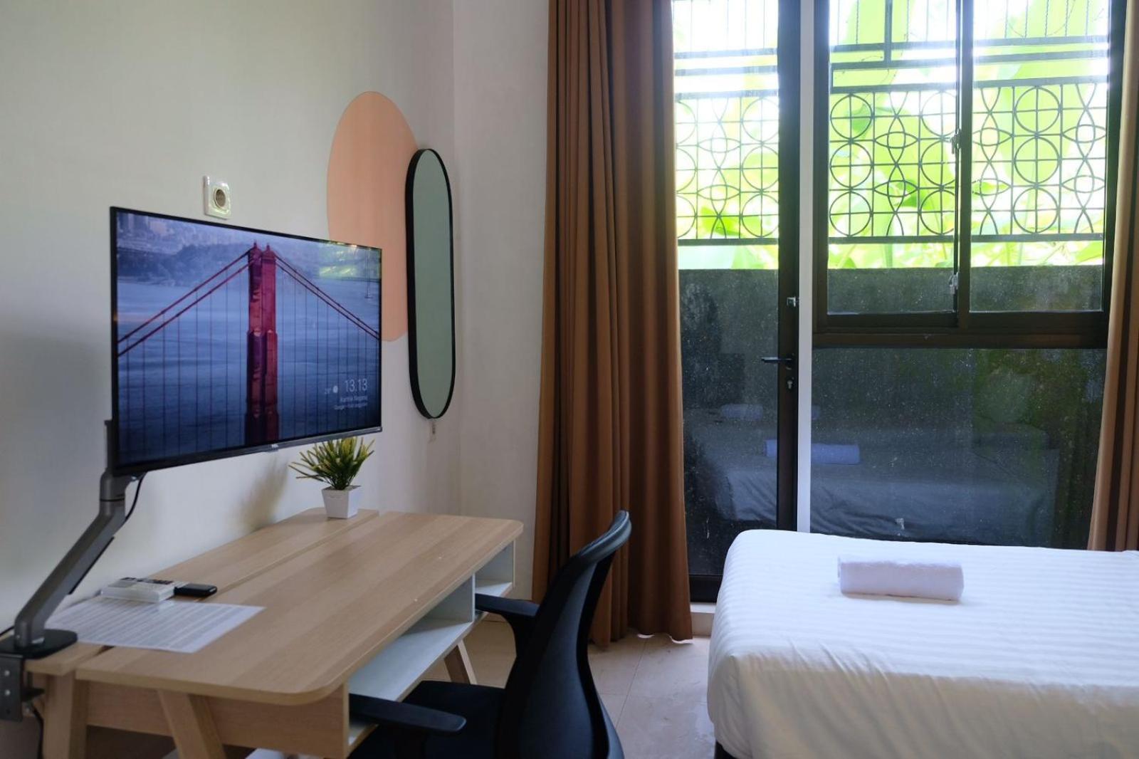 Olivia Soho Guest House Legian Exteriör bild