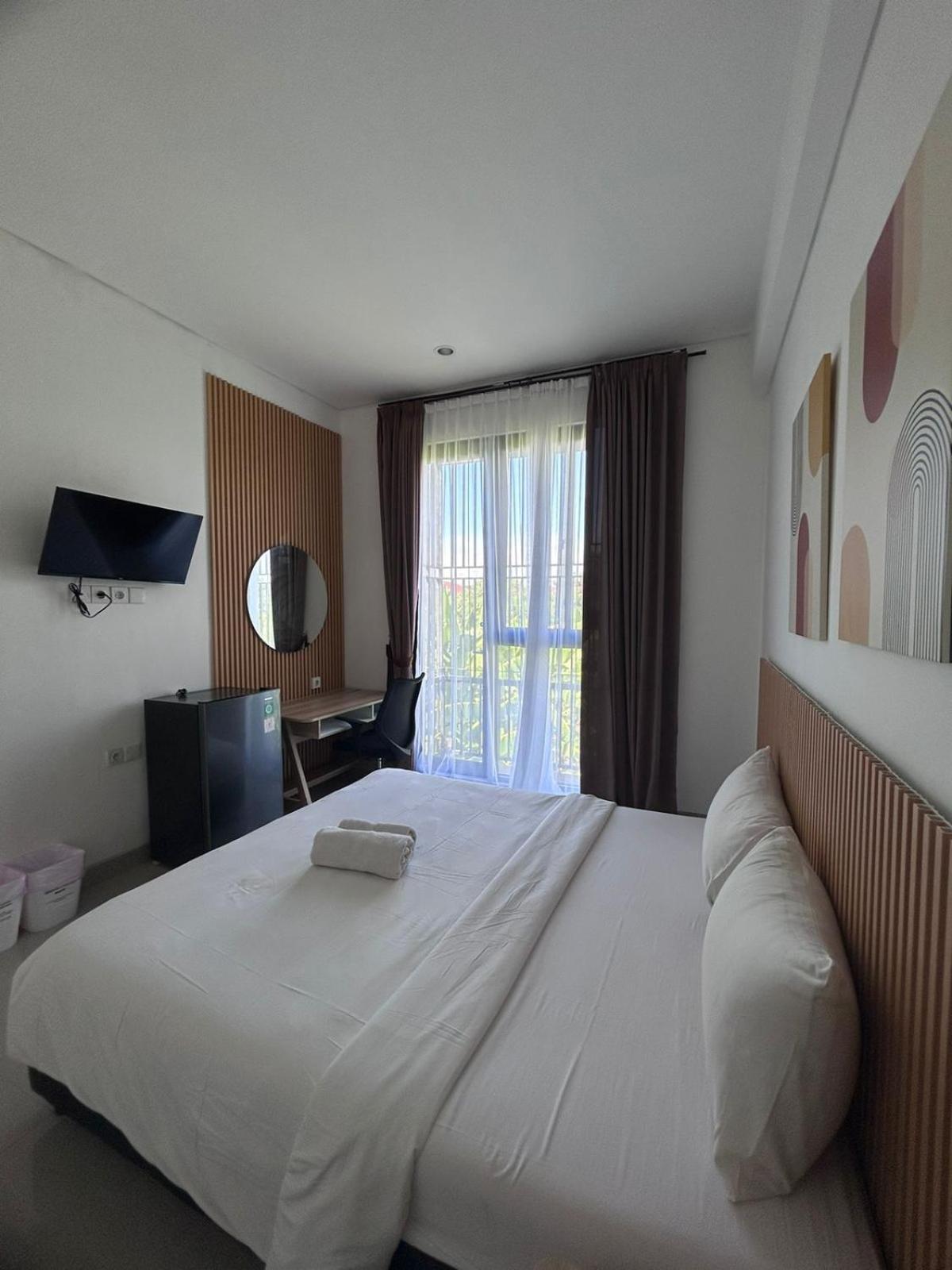 Olivia Soho Guest House Legian Exteriör bild